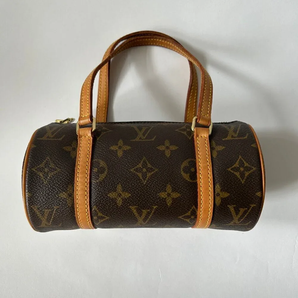 VINTAGE LOUIS VUITTON MONOGRAM PAPILLON 19